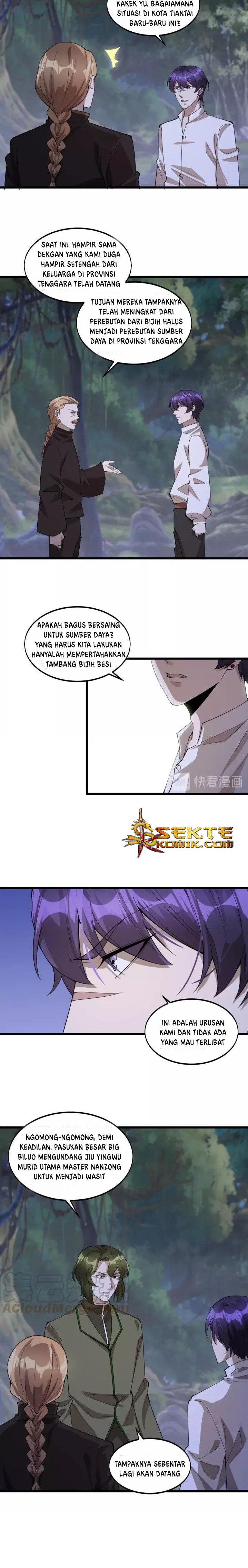 Super Bodyguard Chapter 75 Gambar 3